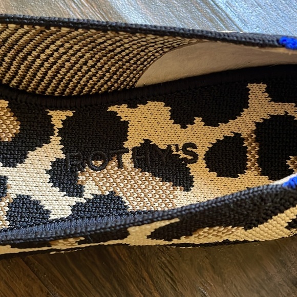 NWT ROTHY’S Point II Flats! - Picture 4 of 8